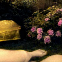 Cercueil de verre, 1998