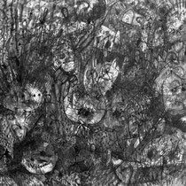 La haine (2010), 100x70cm