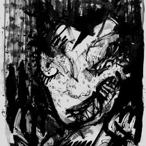 Punk`s not dead? (2010), 70x100cm