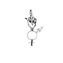 Symbol für " Der Schöne und die Biest" / Entwurf, 2018