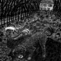Merci, Hieronymus 2 (2012), 50x70cm