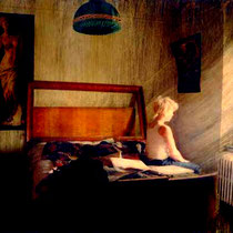 Chambre paternelle, 2000