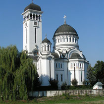 Orthodoxe Kirche in Sighișoara (Schäßburg)