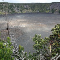 Kilauea Iki Krater