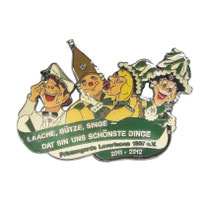 Sessionsorden 2012 - Motto-Orden - Entwurf Andrea Hild