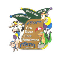 Sessionsorden 2011 - Motto-Orden - Entwurf Andrea Hild