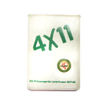 Sessionsorden 1981 - 4 x 11 Jahre - Spezialorden als kleines Büchlein mit allen Prinzen