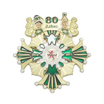 Sessionsorden 2017 - 80 Jahre Prinzengarde Leverkusen