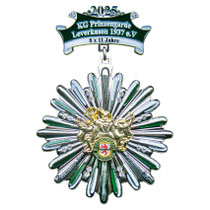 Jubiläumsorden 2025