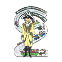 Sessionsorden 2010 - Motto-Orden - Entwurf Andrea Hild