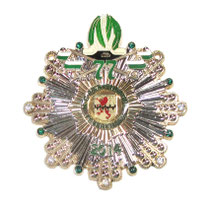 Sessionsorden 2014 - 77 Jahre Prinzengarde Leverkusen