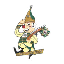 Sessionsorden 2008 - Motto-Orden - Entwurf Andrea Hild