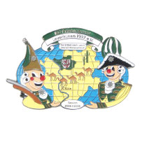 Sessionsorden 2009 - Motto-Orden - Entwurf Andrea Hild