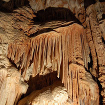 Grotte de la Clamouse Herault France