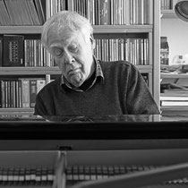 Geoffrey Madge, piano: Bach, Schubert en Schumann