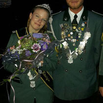 2016/2017 Dominik Turwitt und Lisa Krumme