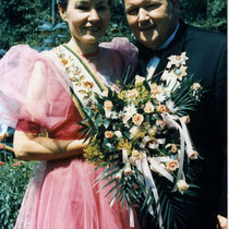 1988/1989 Mandred und Inge Redeker