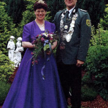 2002/2003 Toni und Annette May
