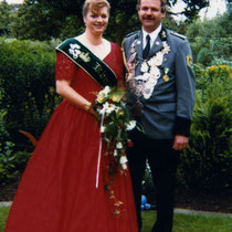 1998/1999 Willi und Birgit Hustadt