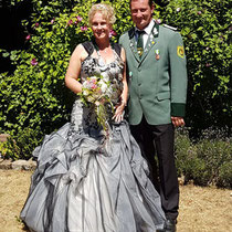 2018/2019 Heike Gilles und Peter Meyer