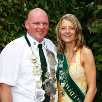 2010/2011 Jens Ritterhoff und Melanie Ritterhoff-Schröer