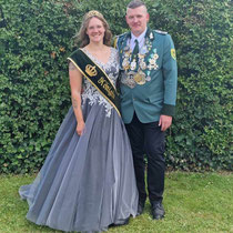 2024/2025 Steve und Saskia Blohm