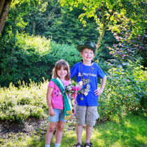 2024/2025 Ben und Tessa Reinewardt