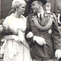 1967/1968 Günter und Ruth Averhage