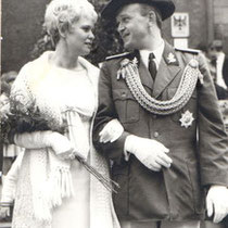 1967/1968 Günter und Ruth Averhage