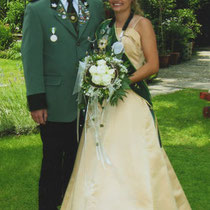 2006/2007 Monic Madesta und Marcus Tewes