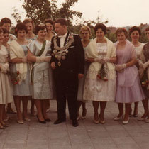 1961/1962 Gerd und Adele Schmitz