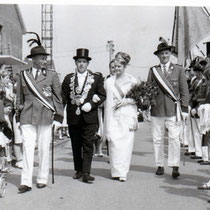 1966/1967 Heinz und Magdalene Bordin