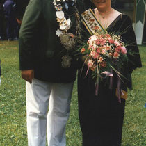 1989/1990 Gerd und Adele Schmitz