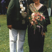 1989/1990 Gerd und Adele Schmitz