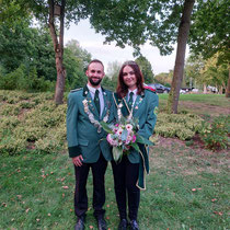 2024/2025 Freddy Hinz und Paula Böhm