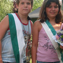 2010/2011 Ole Gorholt und Melanie Gierse