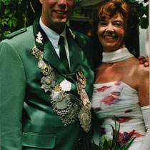 2004/2005 Frank Burmeister und Ulrike Hesse