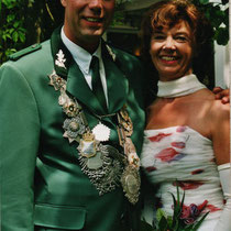 2004/2005 Frank Burmeister und Ulrike Hesse