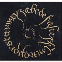 gothic cursive script