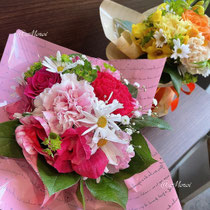 中サイズ　2,500円～