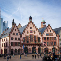 Römerberg Frankfurt am Main