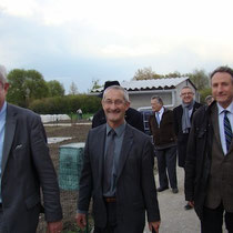 Les officiels