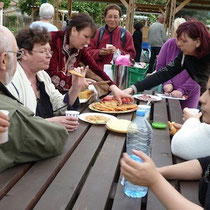 Les crêpes algériennes