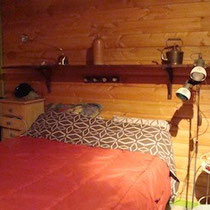 Double bed