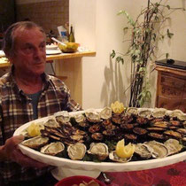 les coquillages