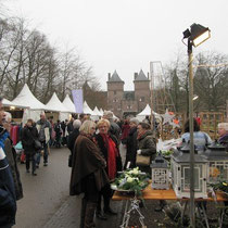 Le marché de Noël