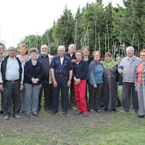 Les jardiniers