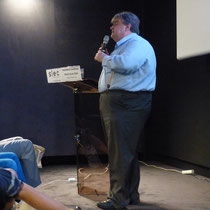 Intervention de Richard Patry, Président de la FNCF