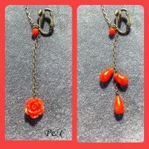 BO fleur de corail / BO 3 gouttes corail Carole