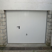 porte basculante